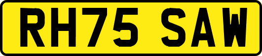 RH75SAW