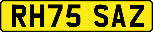 RH75SAZ