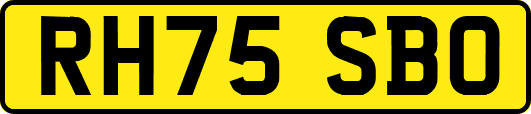 RH75SBO