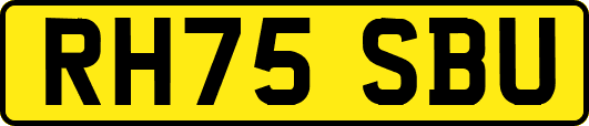 RH75SBU