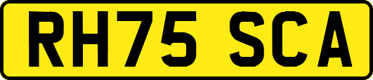 RH75SCA