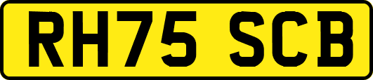 RH75SCB