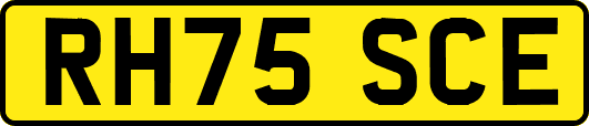 RH75SCE
