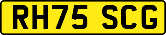 RH75SCG
