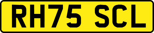 RH75SCL