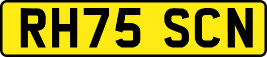 RH75SCN