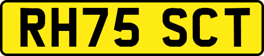 RH75SCT