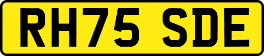 RH75SDE