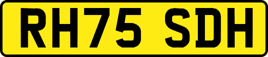 RH75SDH