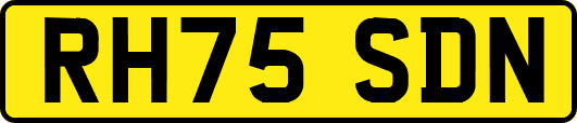 RH75SDN