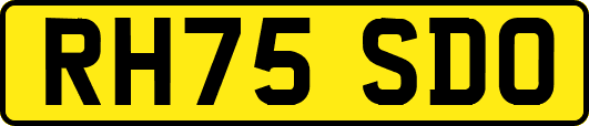 RH75SDO