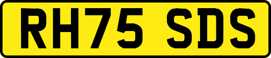 RH75SDS