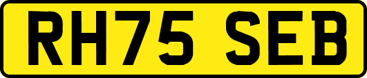 RH75SEB