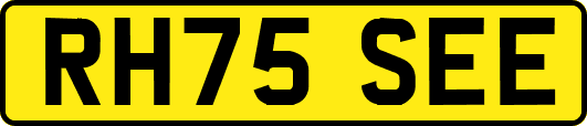 RH75SEE