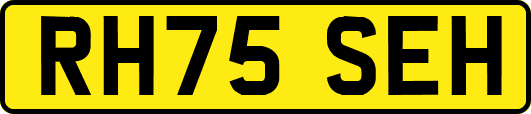 RH75SEH