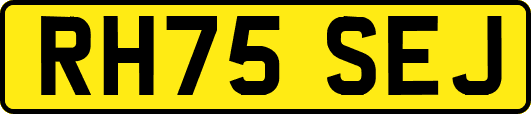 RH75SEJ