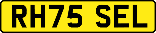 RH75SEL