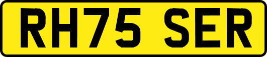 RH75SER