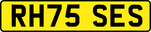 RH75SES
