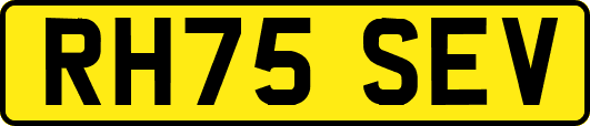 RH75SEV