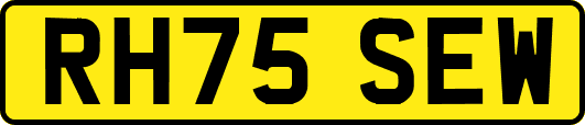RH75SEW
