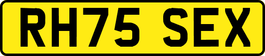 RH75SEX