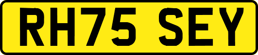 RH75SEY