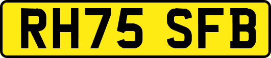 RH75SFB