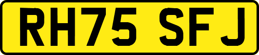 RH75SFJ