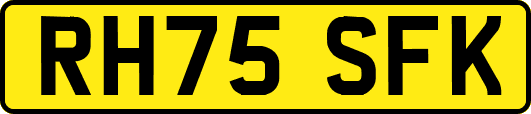 RH75SFK