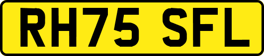 RH75SFL