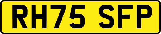 RH75SFP