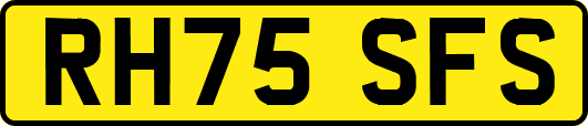 RH75SFS
