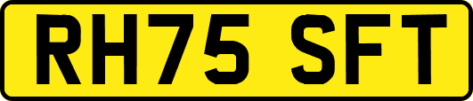RH75SFT
