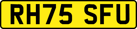 RH75SFU