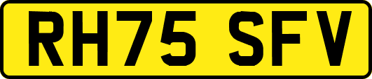 RH75SFV