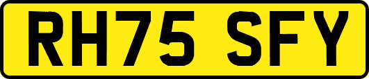 RH75SFY
