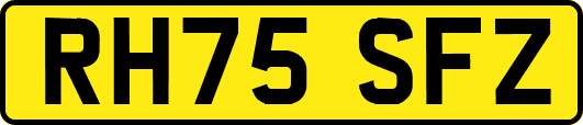 RH75SFZ