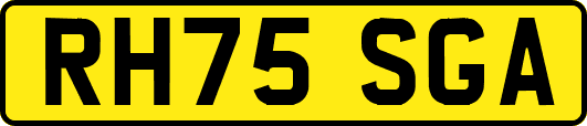 RH75SGA
