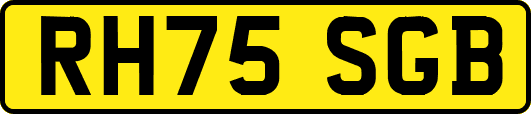 RH75SGB