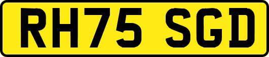 RH75SGD