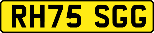 RH75SGG