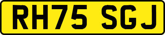RH75SGJ