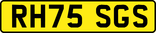 RH75SGS