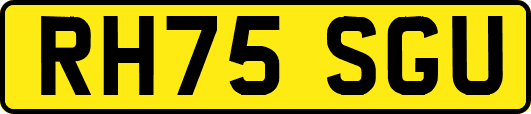 RH75SGU