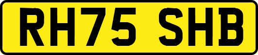 RH75SHB