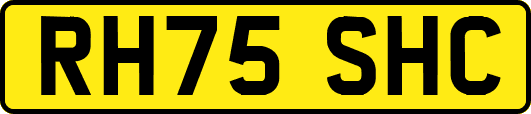 RH75SHC