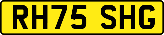 RH75SHG