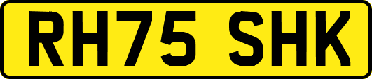 RH75SHK