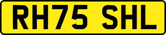 RH75SHL